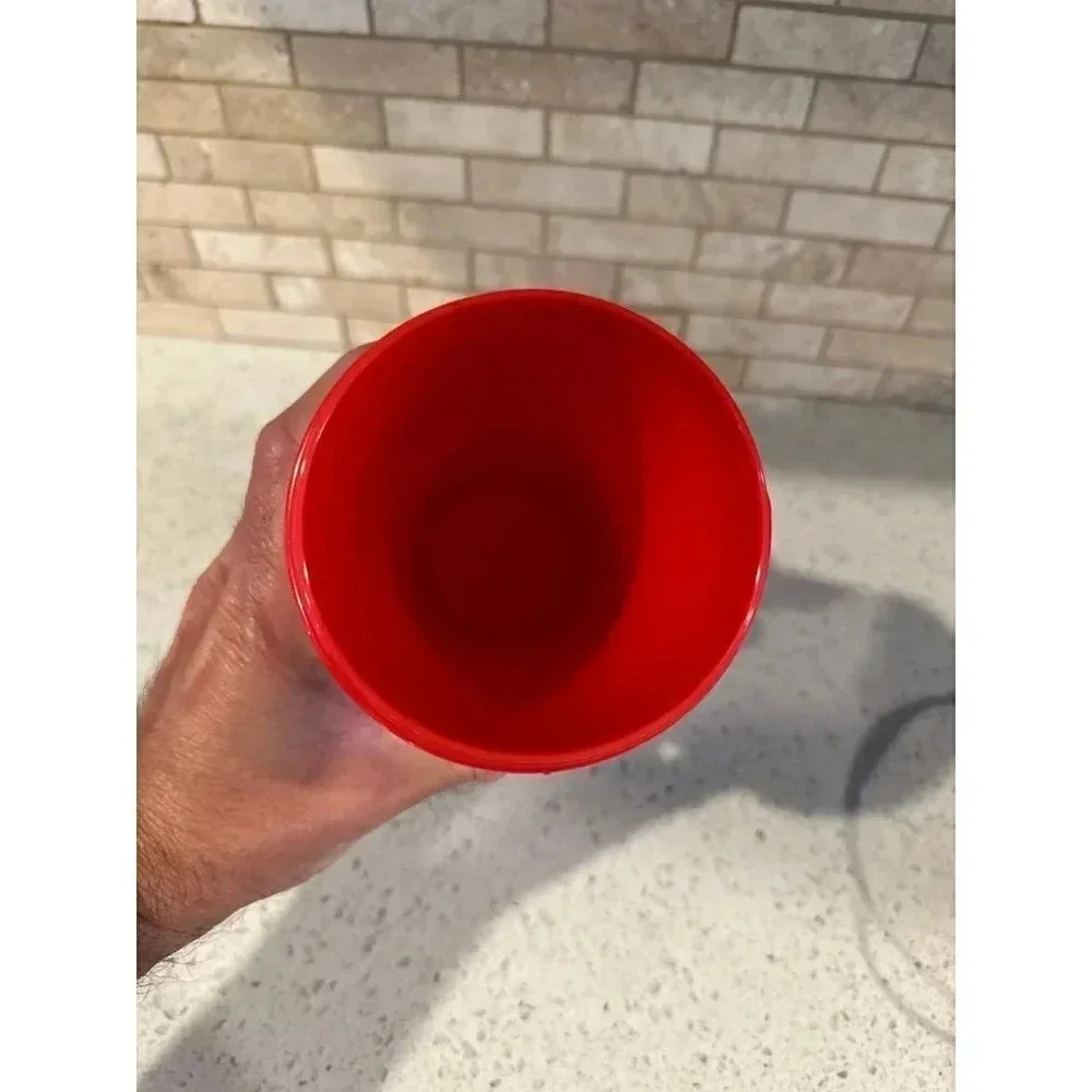 Disney Toy Story Pizza Planet Alien Tumbler Sipper Cup     Bin Bar‎ .